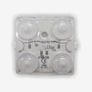 Luxeon White 4-LED Module