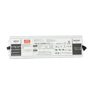 MW Power Supply (HLG-240H-24)